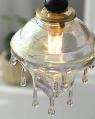 Creative Water Drop Pendant Light