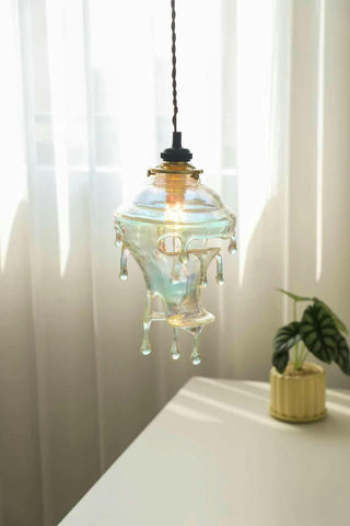 Creative Water Drop Pendant Light