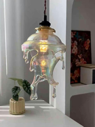 Creative Water Drop Pendant Light