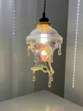 Creative Water Drop Pendant Light