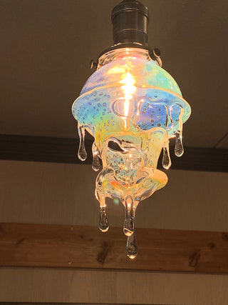 Creative Water Drop Pendant Light