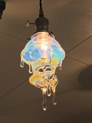 Creative Water Drop Pendant Light