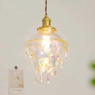 Creative Water Drop Pendant Light