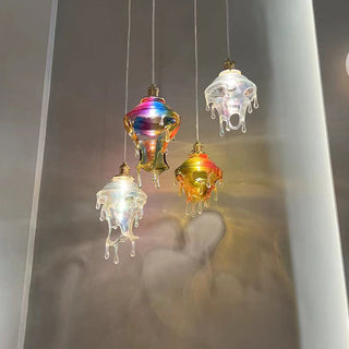 Creative Water Drop Pendant Light