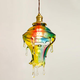 Creative Water Drop Pendant Light