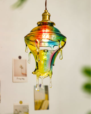 Creative Water Drop Pendant Light