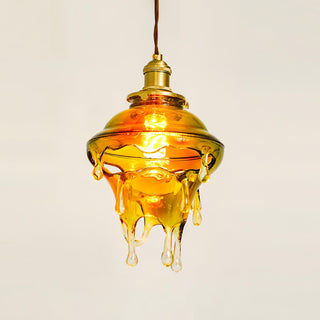 Creative Water Drop Pendant Light