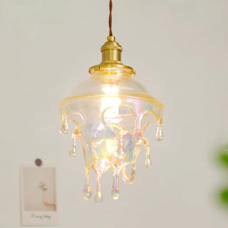 Creative Water Drop Pendant Light