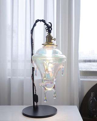 Creative Water Drop Table Lamp