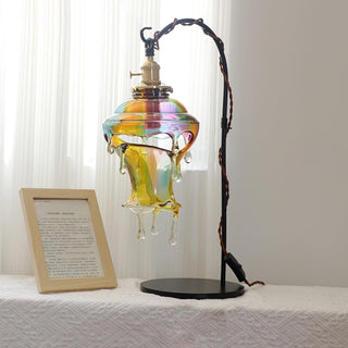 Creative Water Drop Table Lamp