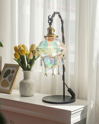 Creative Water Drop Table Lamp