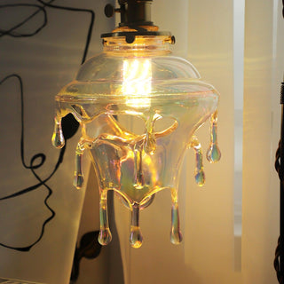 Creative Water Drop Table Lamp