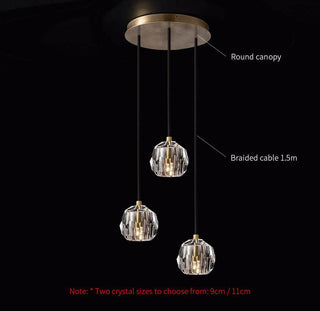 Crystal Ball Linear Round Chandelier. Crystal Ball Chandelier. Crystal Ball ClusterChandelier Collection. RH Modern Crystal Chandeliers.