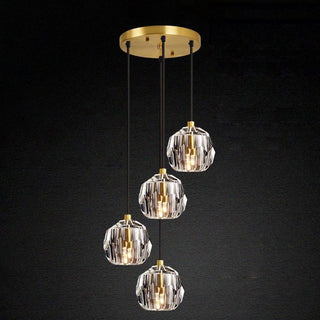 Crystal Ball Linear Round Chandelier. Crystal Ball Chandelier. Crystal Ball ClusterChandelier Collection. RH Modern Crystal Chandeliers.