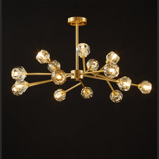 Crystal Ball Round Cluster Chandelier Crystal Ball Chandelier. Crystal Ball ClusterChandelier Collection. RH Modern Crystal Chandeliers. Crystal Ball Cluster Candlestick Collection