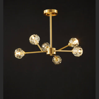 Crystal Ball Round Cluster Chandelier Crystal Ball Chandelier. Crystal Ball ClusterChandelier Collection. RH Modern Crystal Chandeliers. Crystal Ball Cluster Candlestick Collection