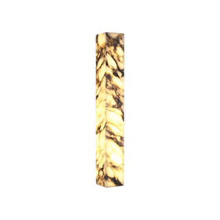 Cuboid Bulgari Marble Wall Light