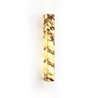 Cuboid Bulgari Marble Wall Light