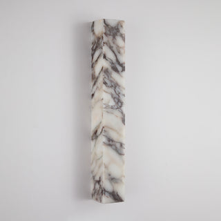 Cuboid Bulgari Marble Wall Light