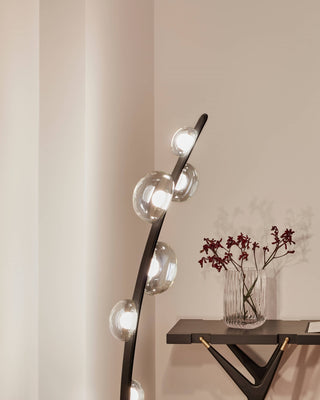 Dew Drops LED Floor Lamp