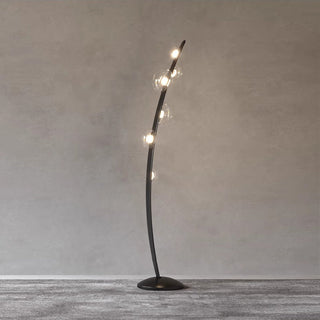 Dew Drops LED Floor Lamp