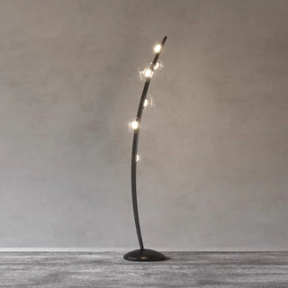 Dew Drops LED Floor Lamp