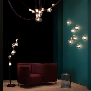 Dew Drops LED Floor Lamp