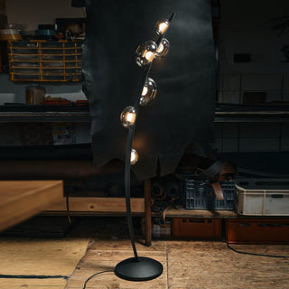 Dew Drops LED Floor Lamp