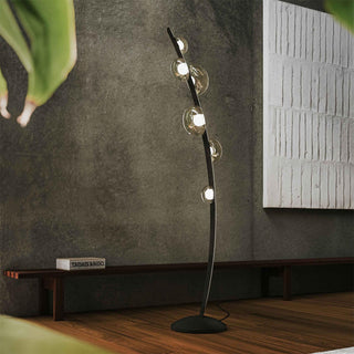 Dew Drops LED Floor Lamp