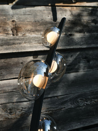 Dew Drops LED Floor Lamp