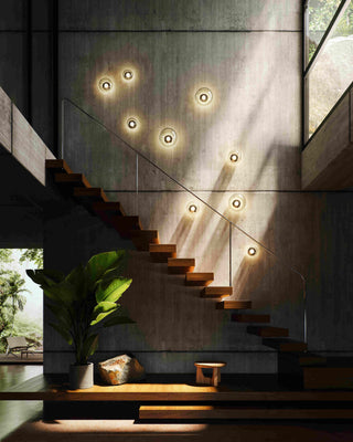 Dew Drops Wall Light