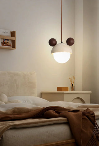 Domiere Travertine Pendant Lamp