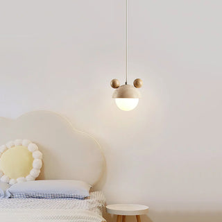 Domiere Travertine Pendant Lamp