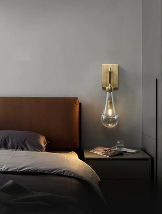 Rachael Sconce Brass