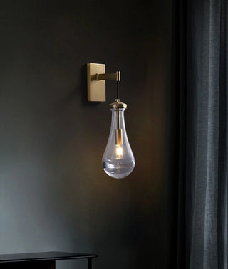 Rachael Sconce Brass