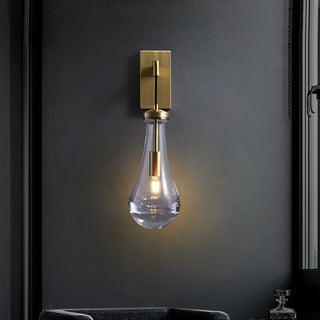 Rachael Sconce Brass