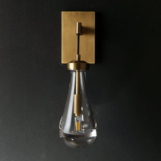 Rachael Sconce Brass