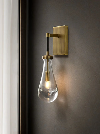 Rachael Sconce Brass