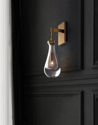 Rachael Sconce Brass