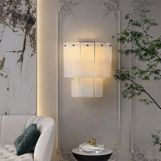 Marble wall light. marble wall light sconces. round marble wall light. white marble wall light. Eichholtz blason wall lamp. Marble Eichholtz blazo wall lamp.