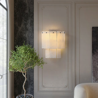 Marble wall light. marble wall light sconces. round marble wall light. white marble wall light. Eichholtz blason wall lamp. Marble Eichholtz blazo wall lamp.