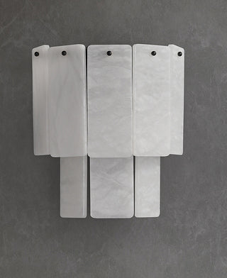 Marble wall light. marble wall light sconces. round marble wall light. white marble wall light. Eichholtz blason wall lamp. Marble Eichholtz blazo wall lamp.