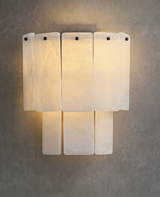 Marble wall light. marble wall light sconces. round marble wall light. white marble wall light. Eichholtz blason wall lamp. Marble Eichholtz blazo wall lamp.