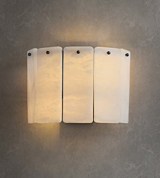 Marble wall light. marble wall light sconces. round marble wall light. white marble wall light. Eichholtz blason wall lamp. Marble Eichholtz blazo wall lamp.