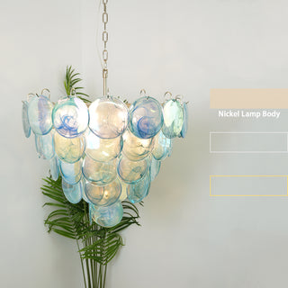 Elegant High Quality Murano chandelier