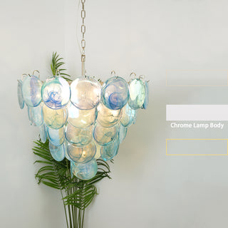 Elegant High Quality Murano chandelier