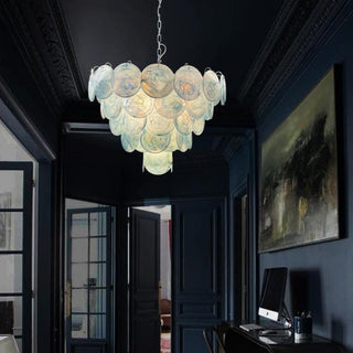 Elegant High Quality Murano chandelier