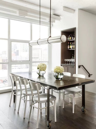 Endless Pendant Light