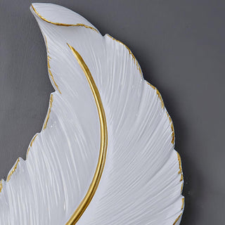 Feather Wall Lamp