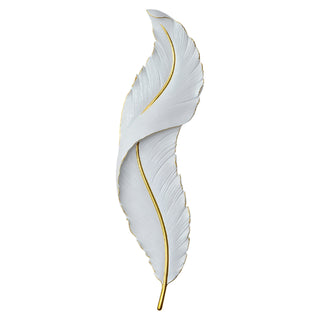 Feather Wall Lamp